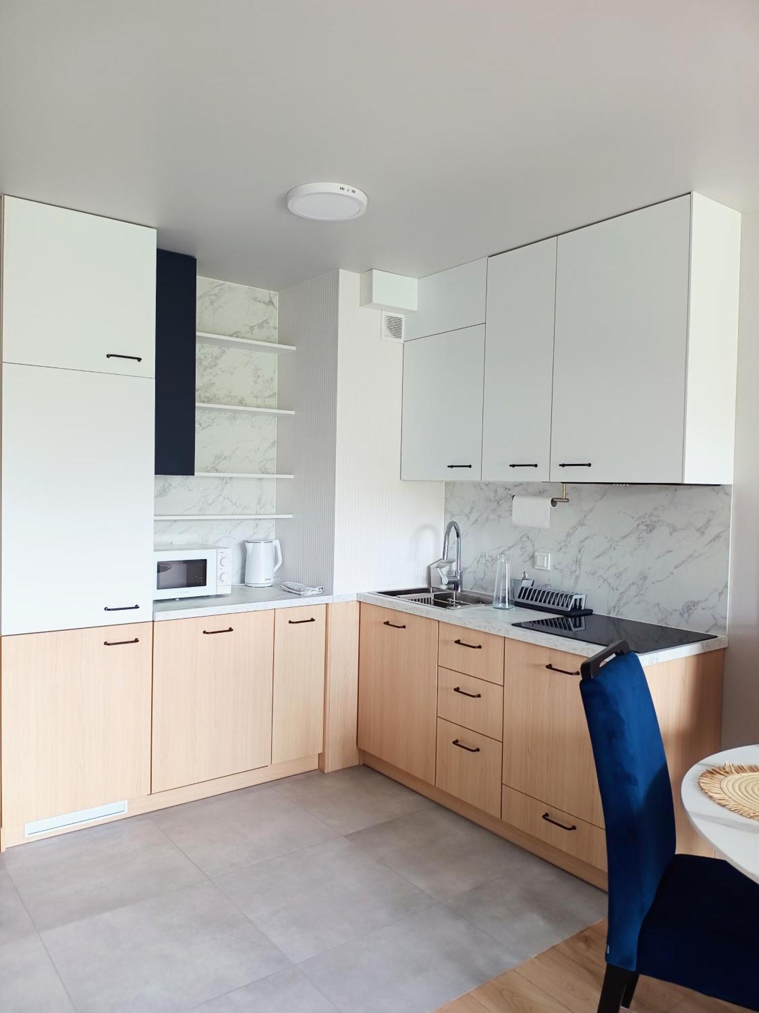 Blue Bay Apartment Γκντανσκ Εξωτερικό φωτογραφία